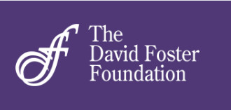 Gratitude to the David Foster Foundation for your ongoing generous support!